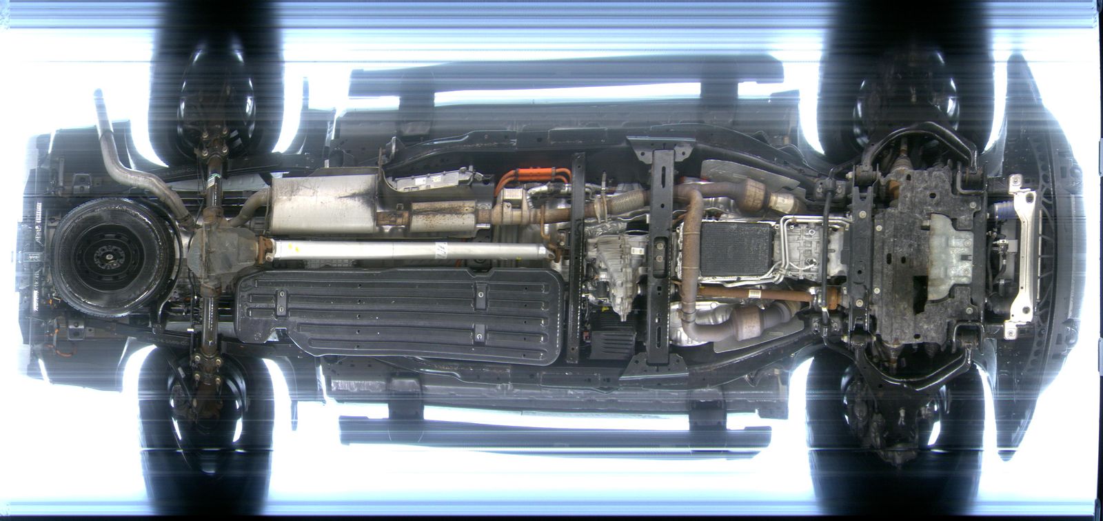 2023 Ford F-150 Hybrid XLT AWD