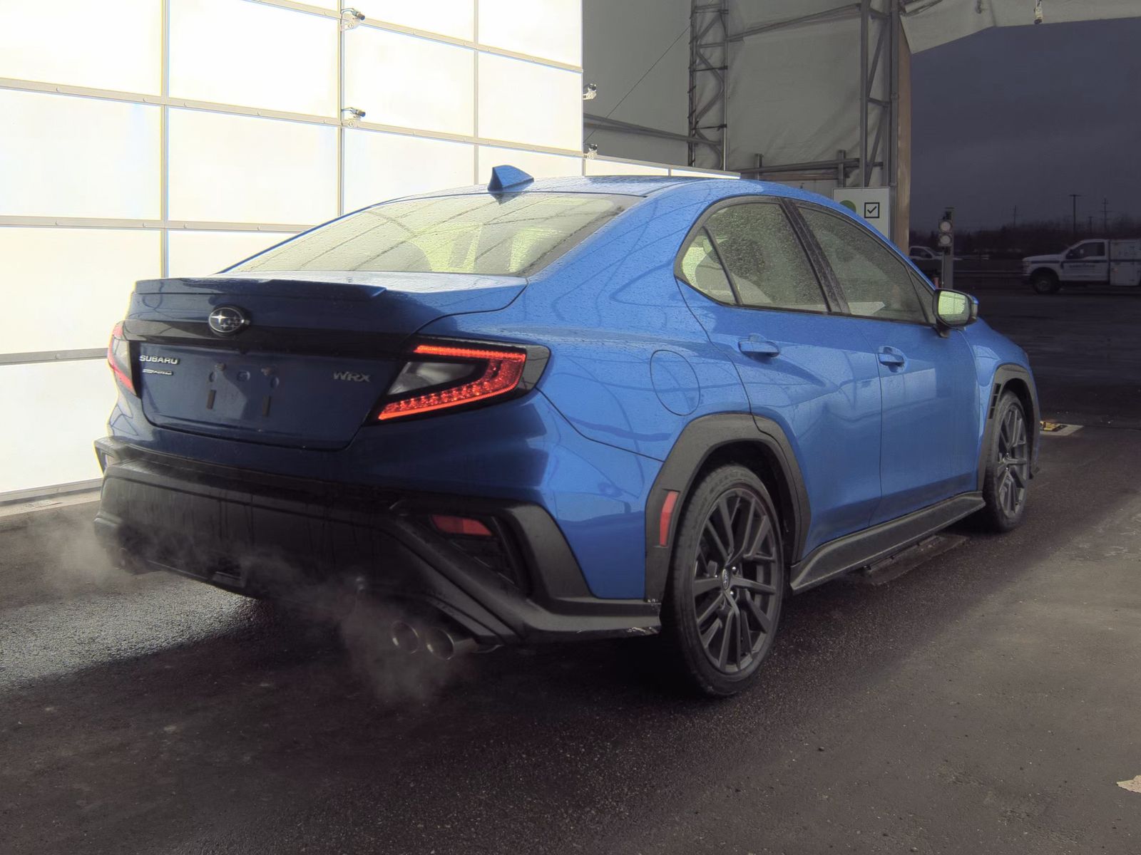 2023 Subaru WRX Premium AWD