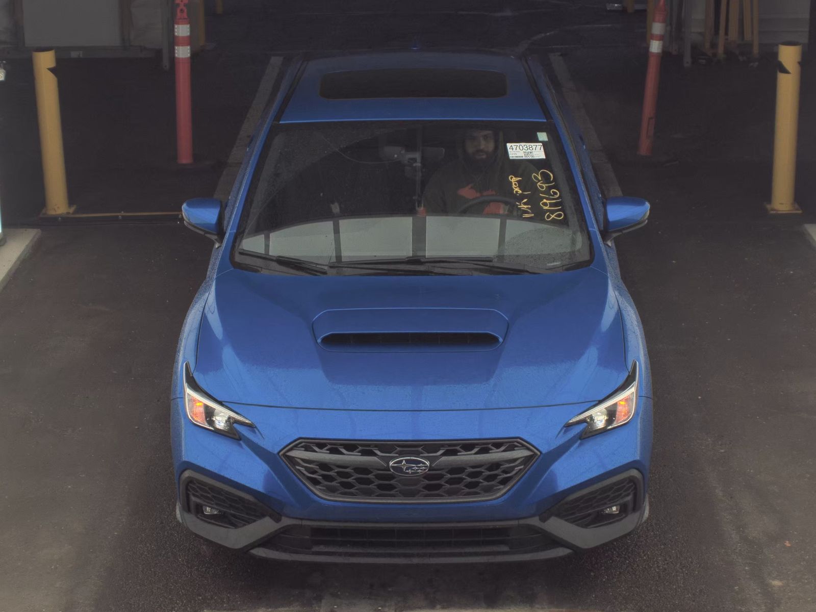 2023 Subaru WRX Premium AWD