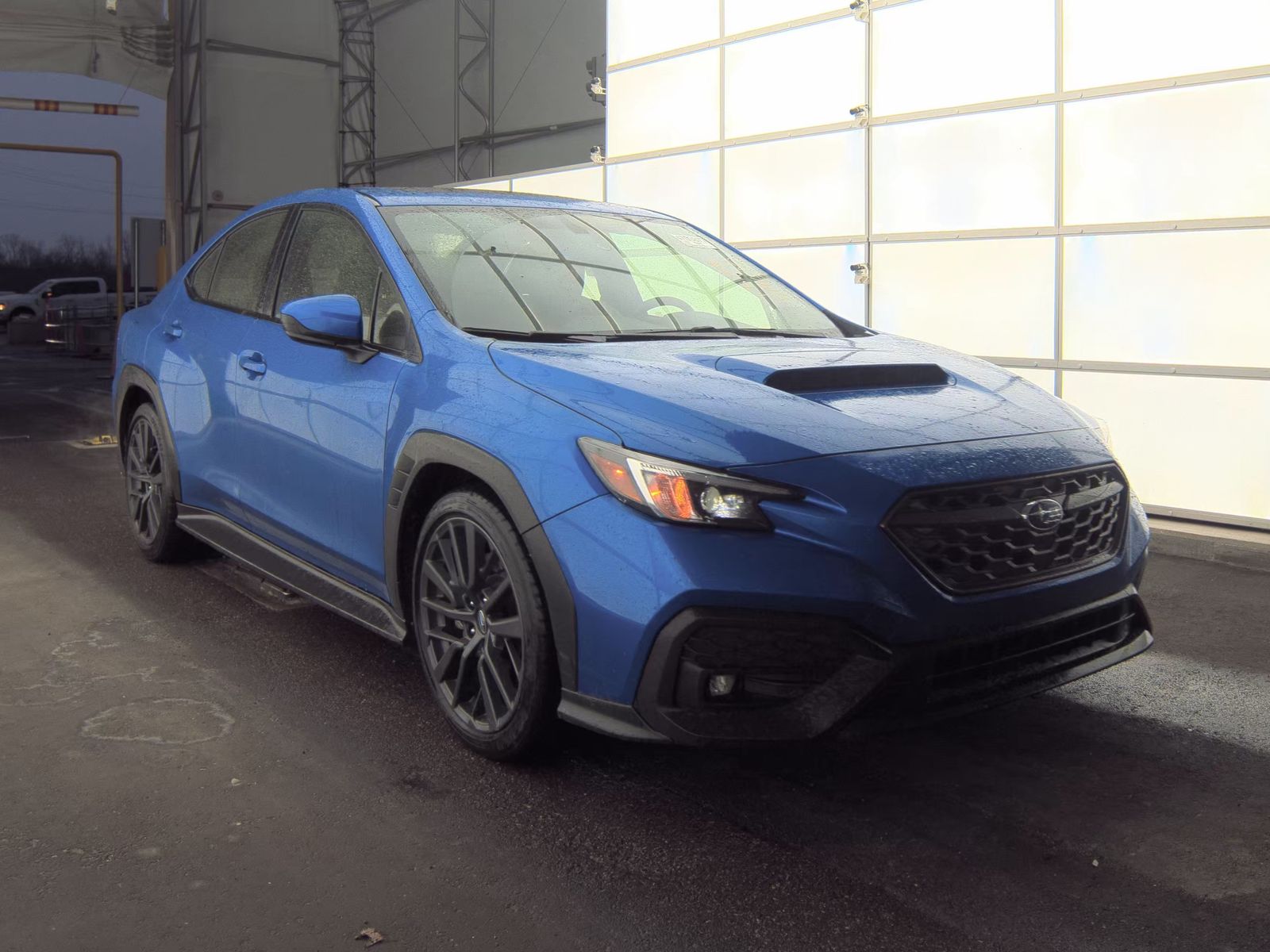 2023 Subaru WRX Premium AWD