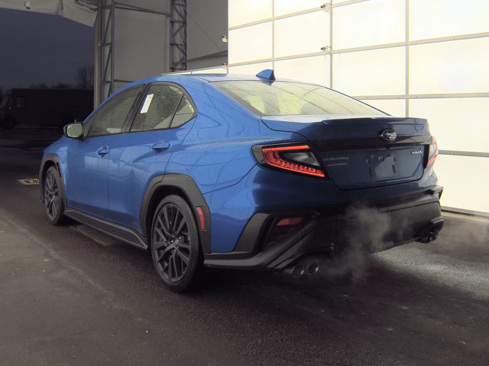 2023 Subaru WRX Premium AWD