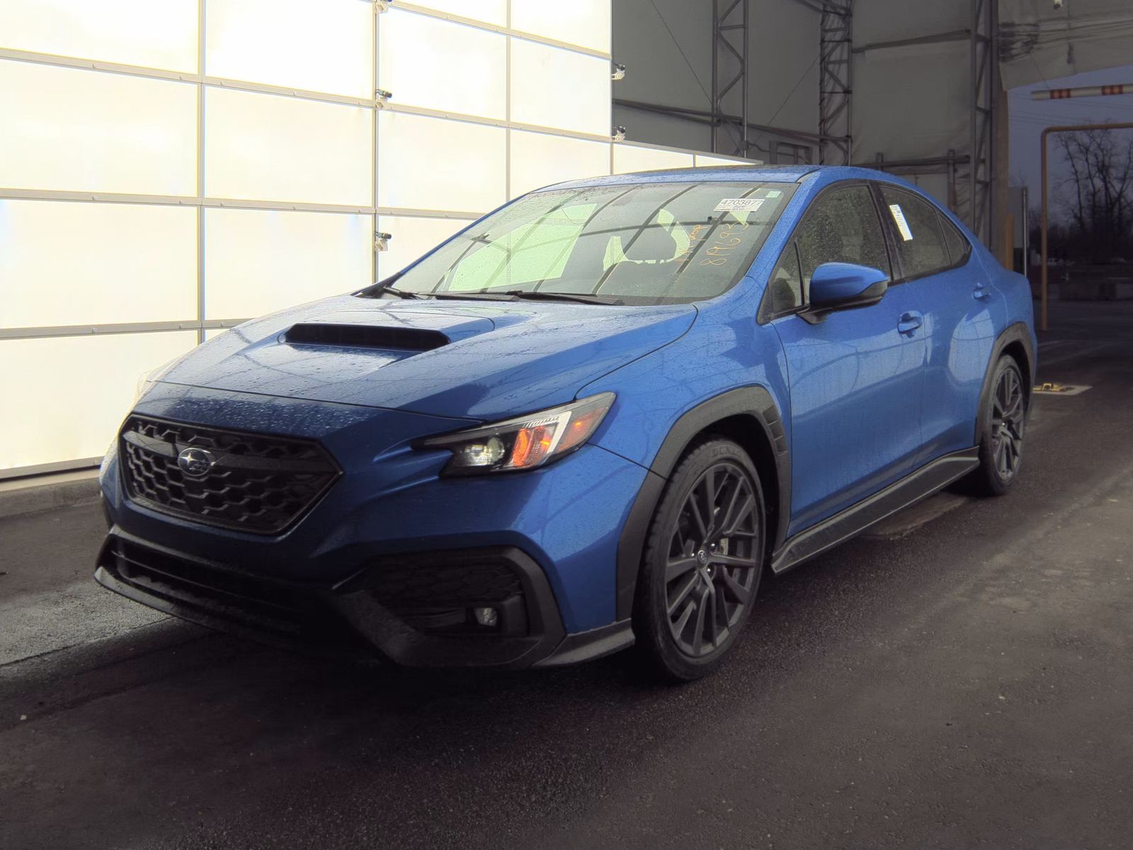 2023 Subaru WRX Premium AWD