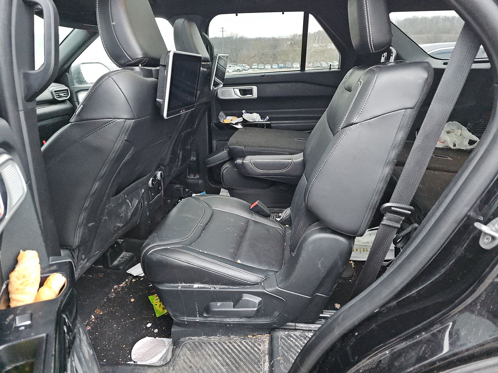 2023 Ford Explorer ST AWD