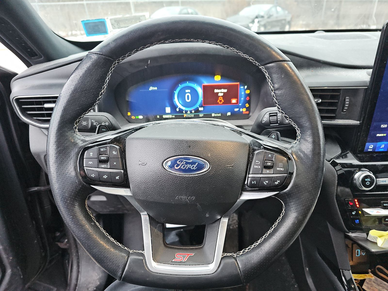 2023 Ford Explorer ST AWD