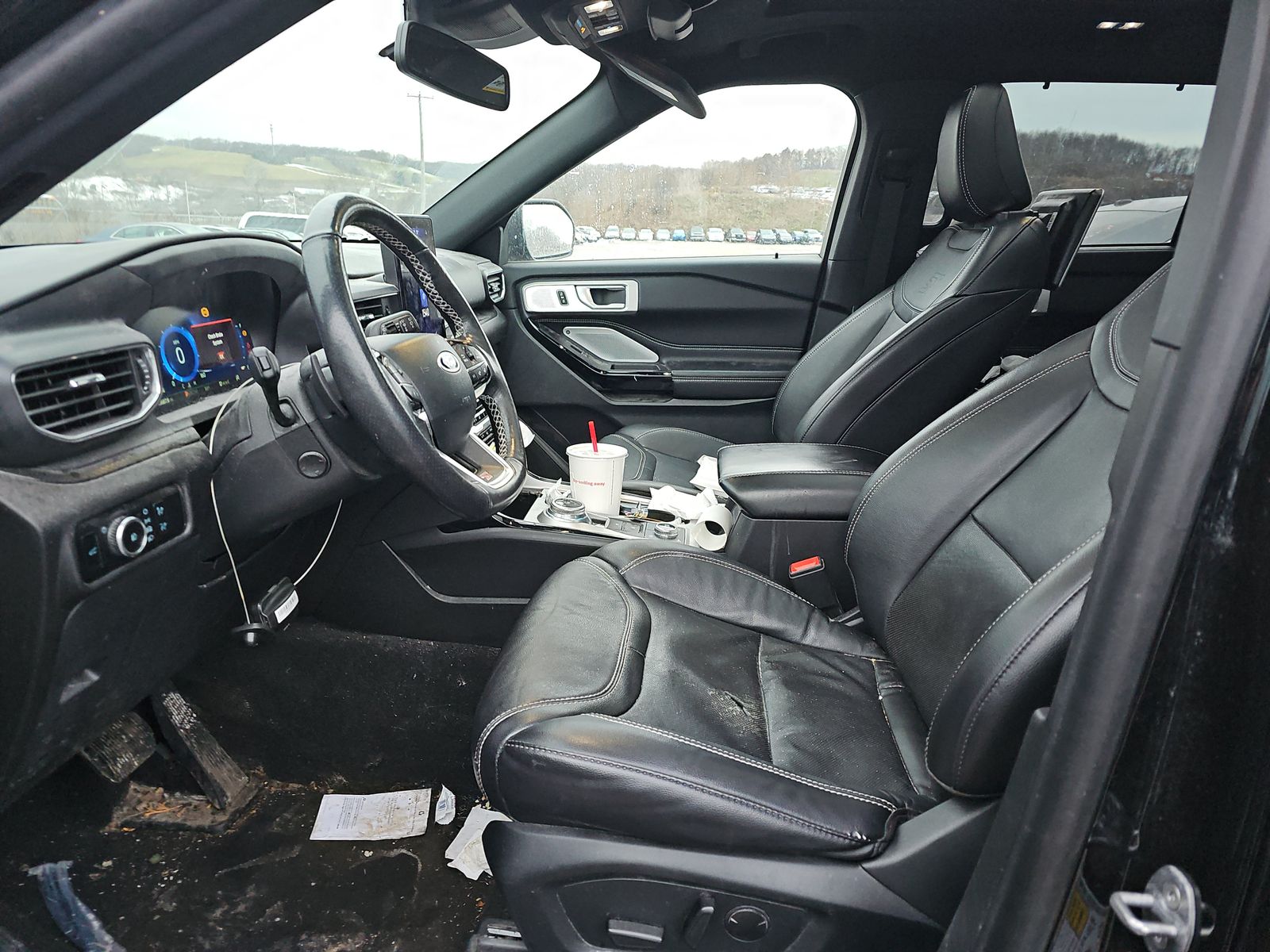 2023 Ford Explorer ST AWD