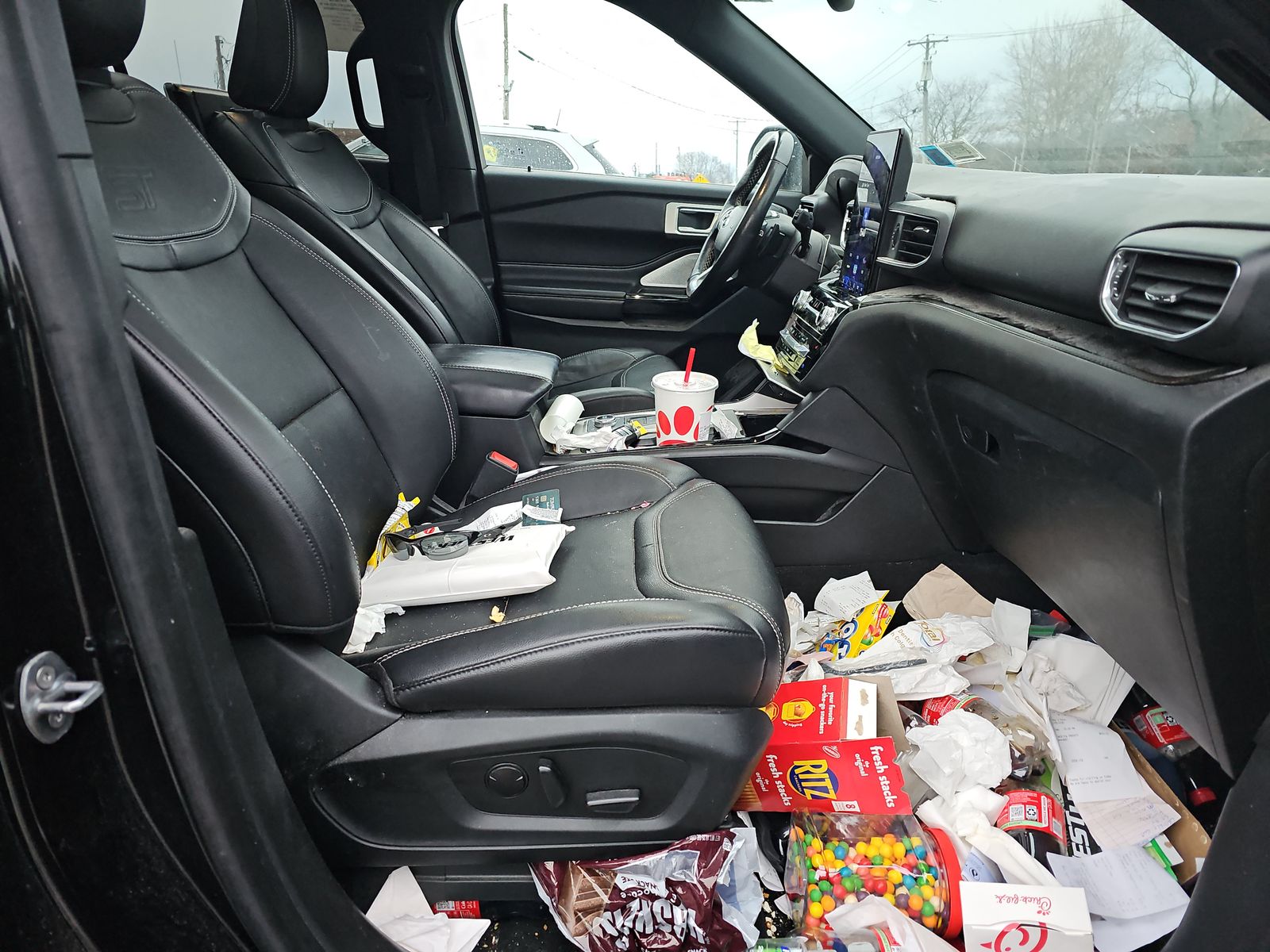 2023 Ford Explorer ST AWD