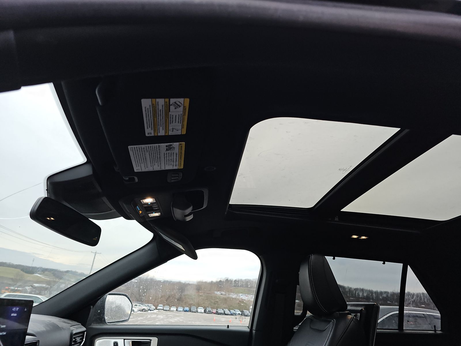 2023 Ford Explorer ST AWD