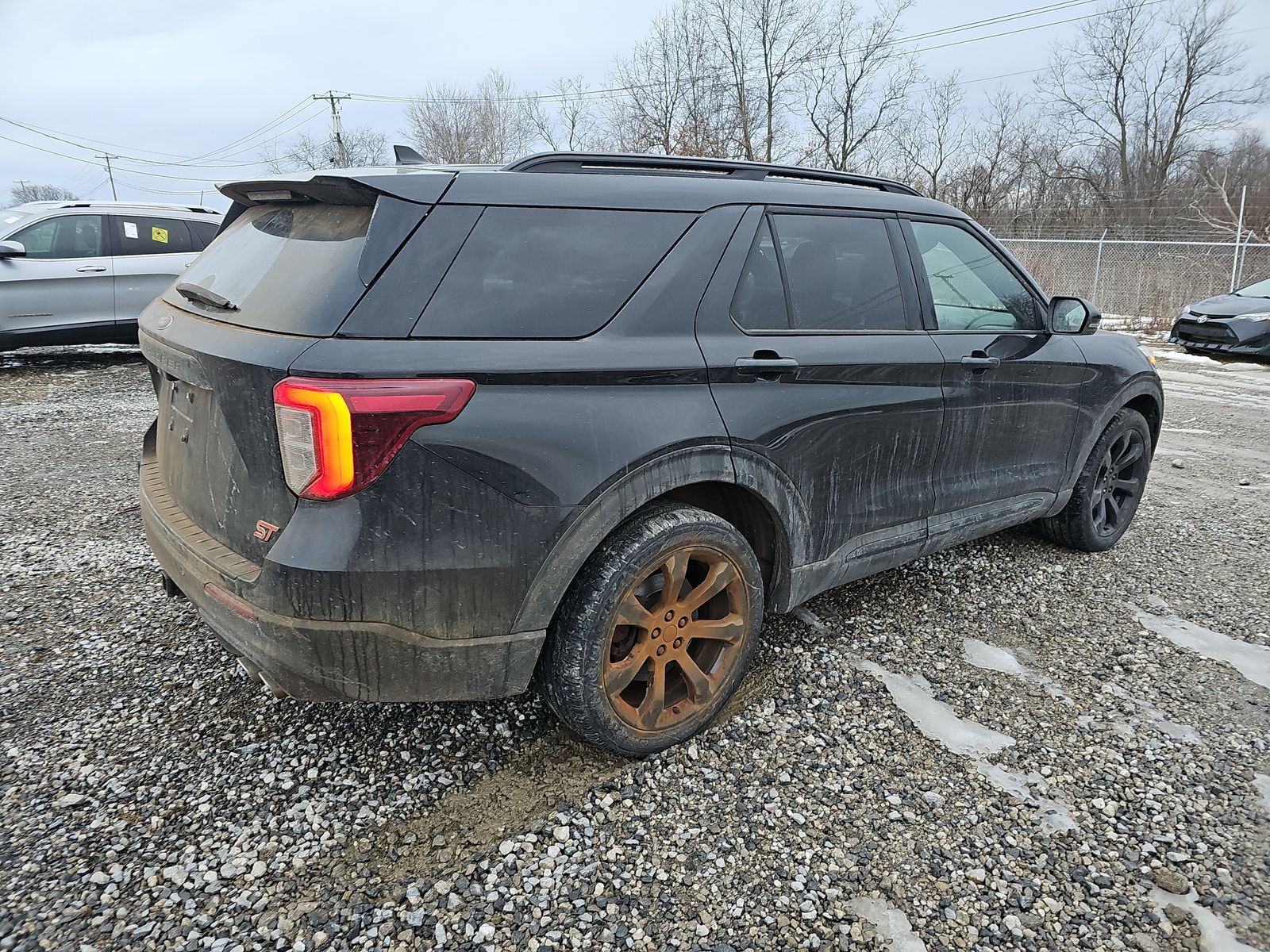 2023 Ford Explorer ST AWD