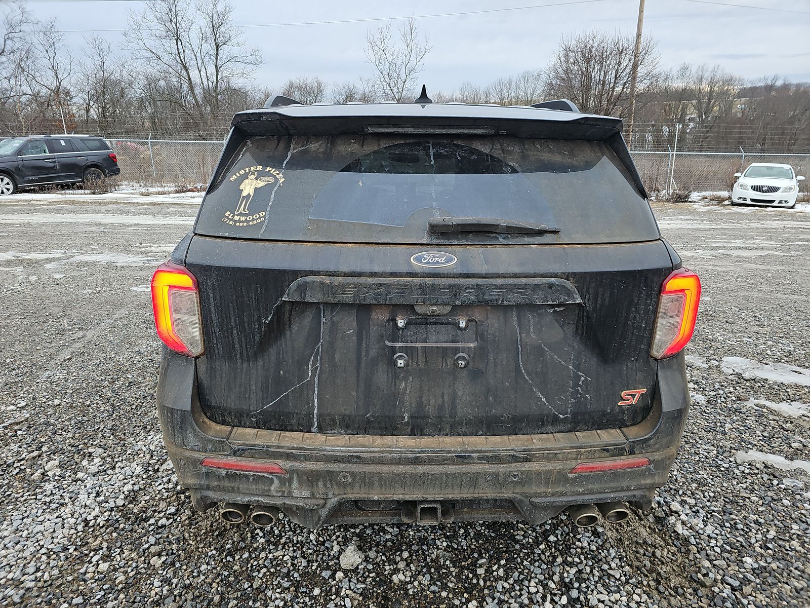 2023 Ford Explorer ST AWD