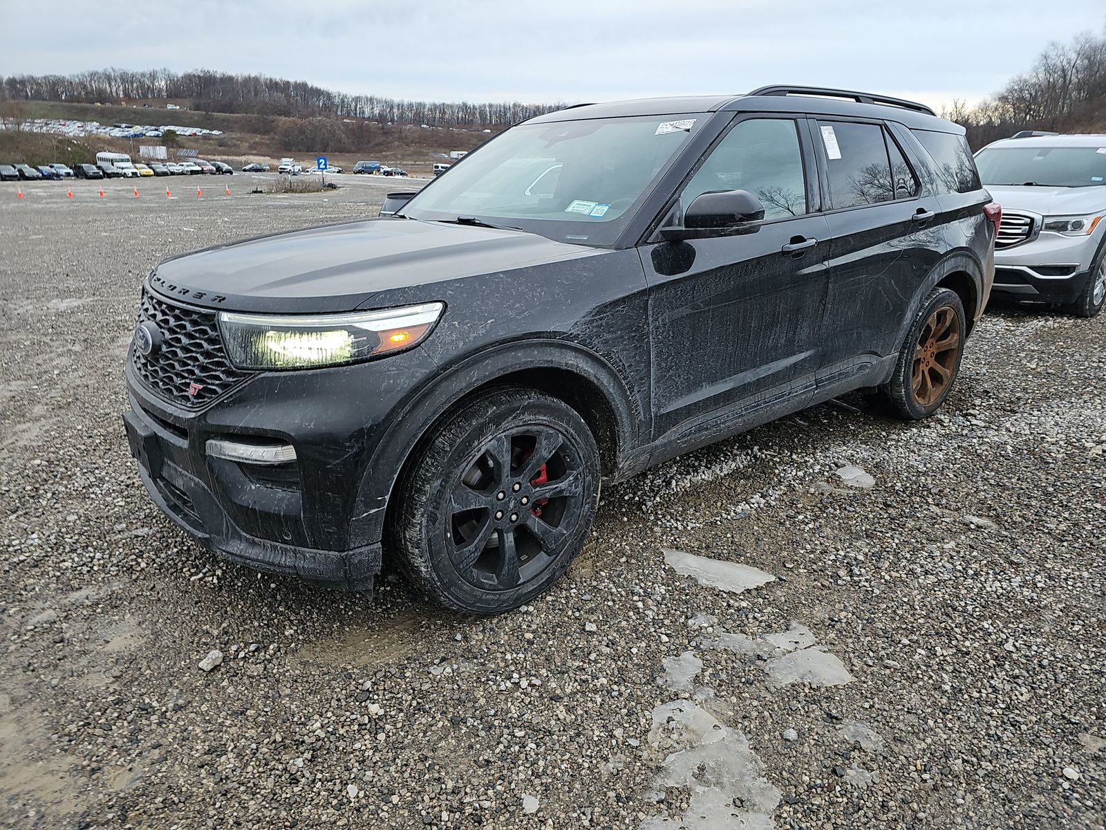2023 Ford Explorer ST AWD