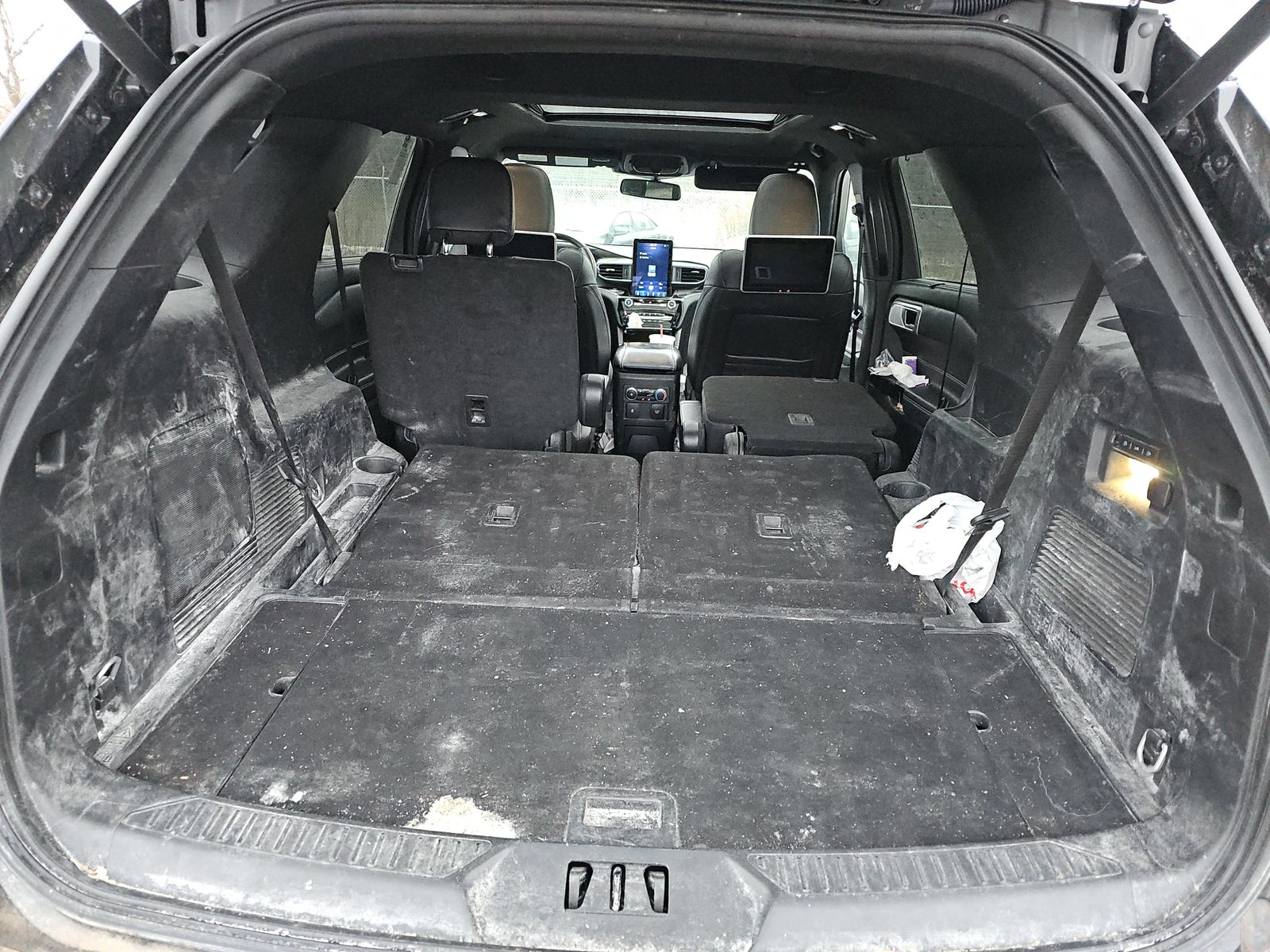 2023 Ford Explorer ST AWD