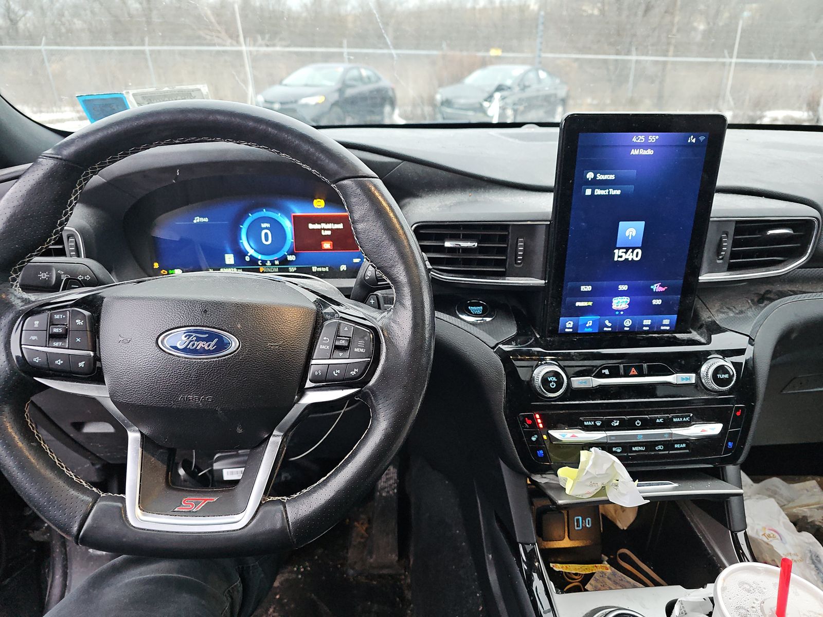 2023 Ford Explorer ST AWD