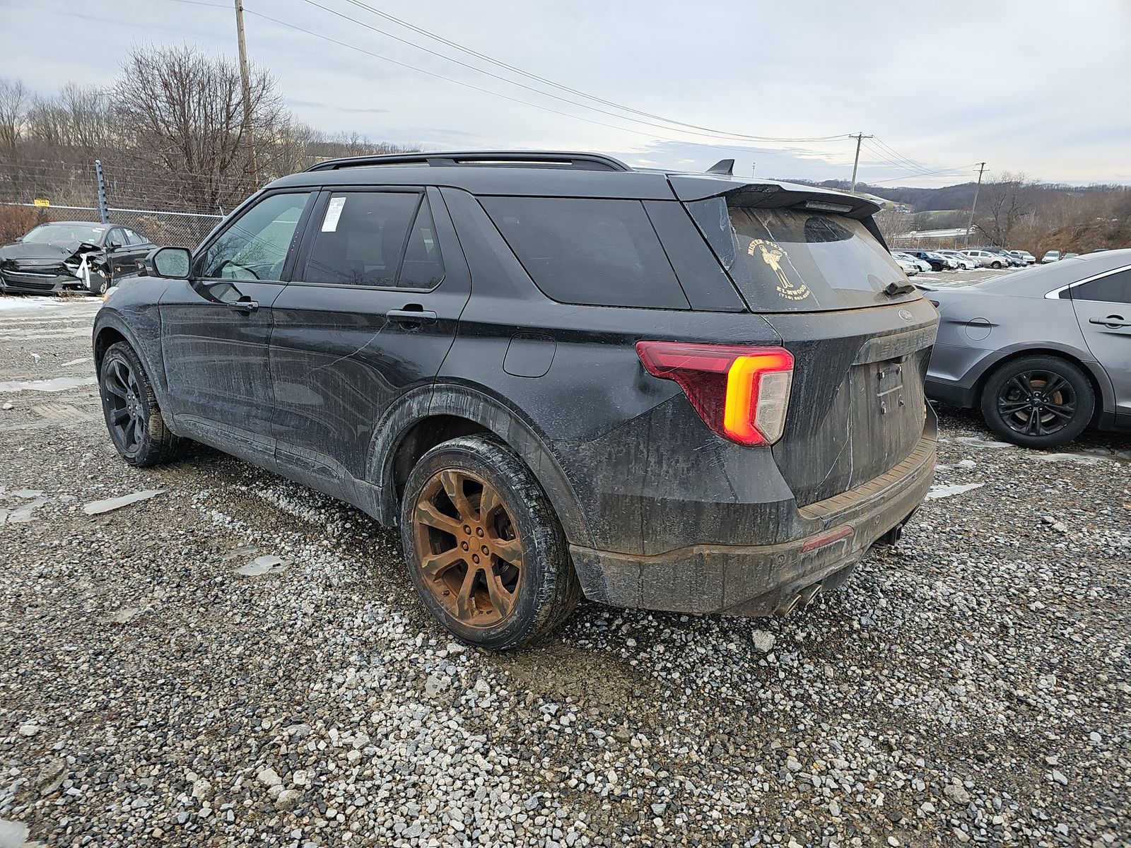 2023 Ford Explorer ST AWD