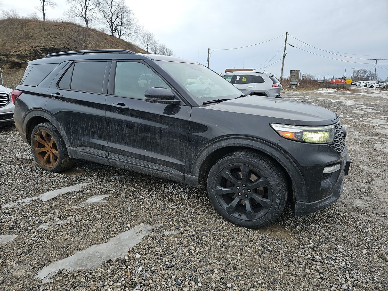 2023 Ford Explorer ST AWD