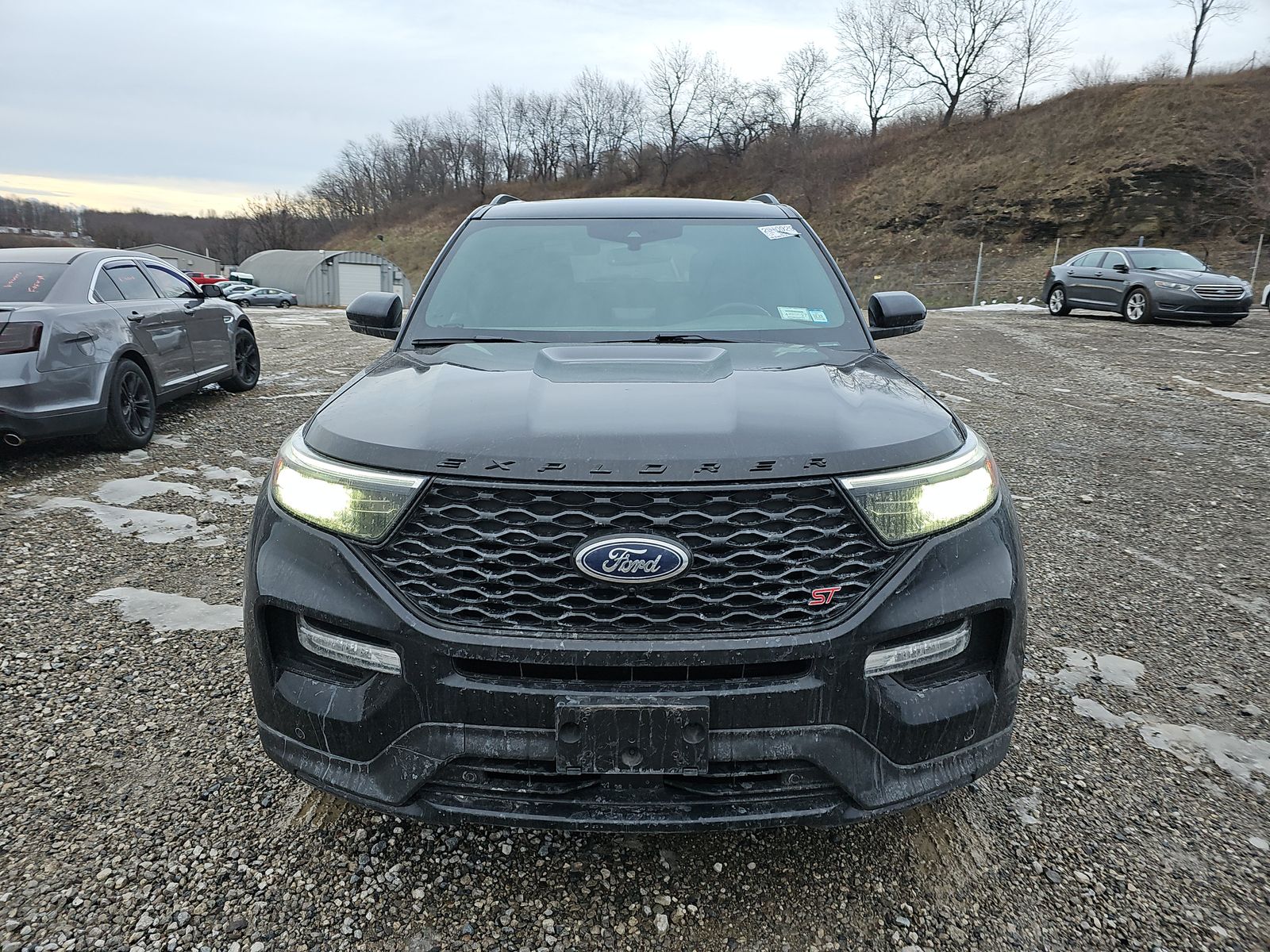 2023 Ford Explorer ST AWD