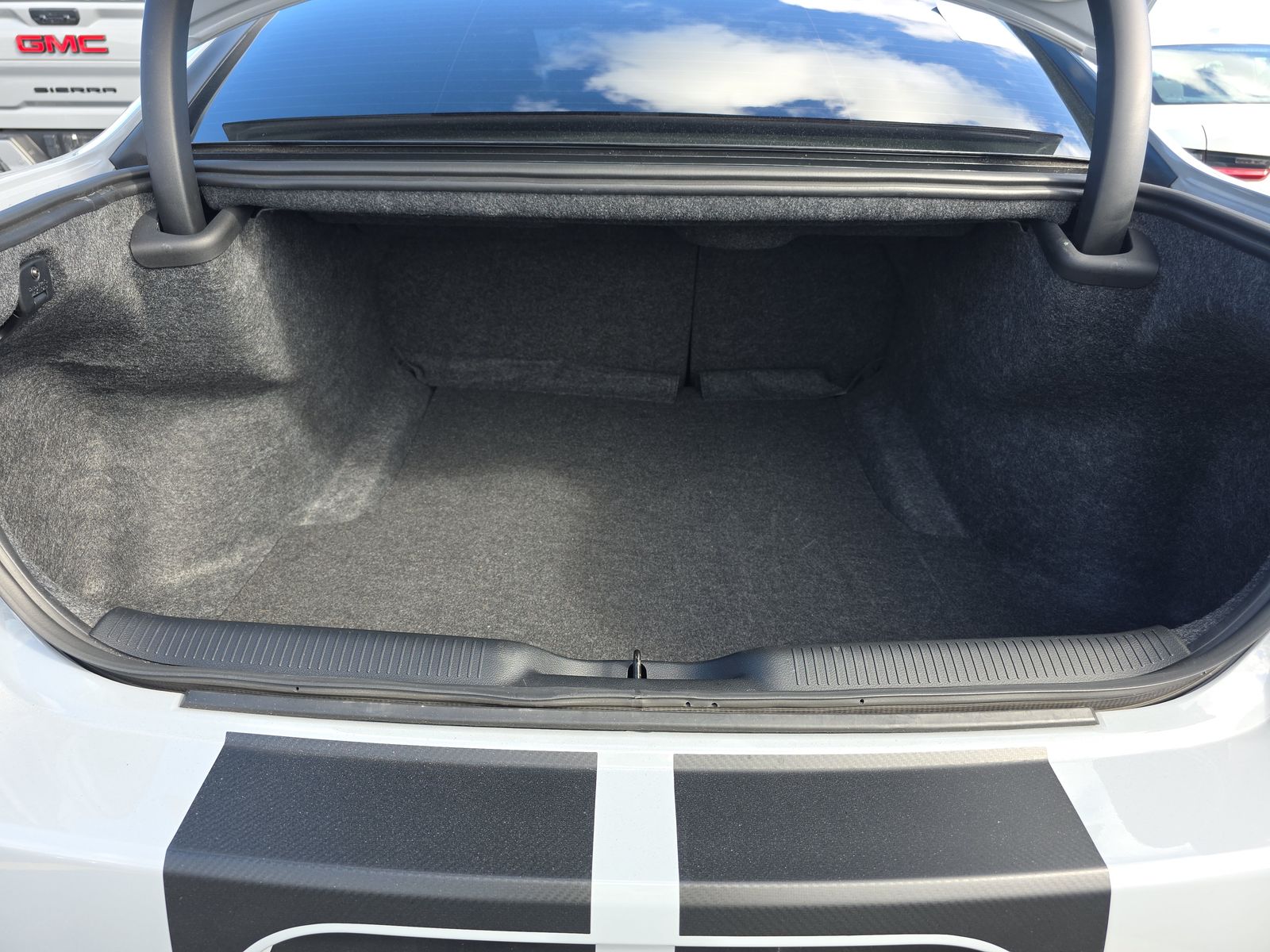 2022 Dodge Charger SRT Hellcat Widebody RWD