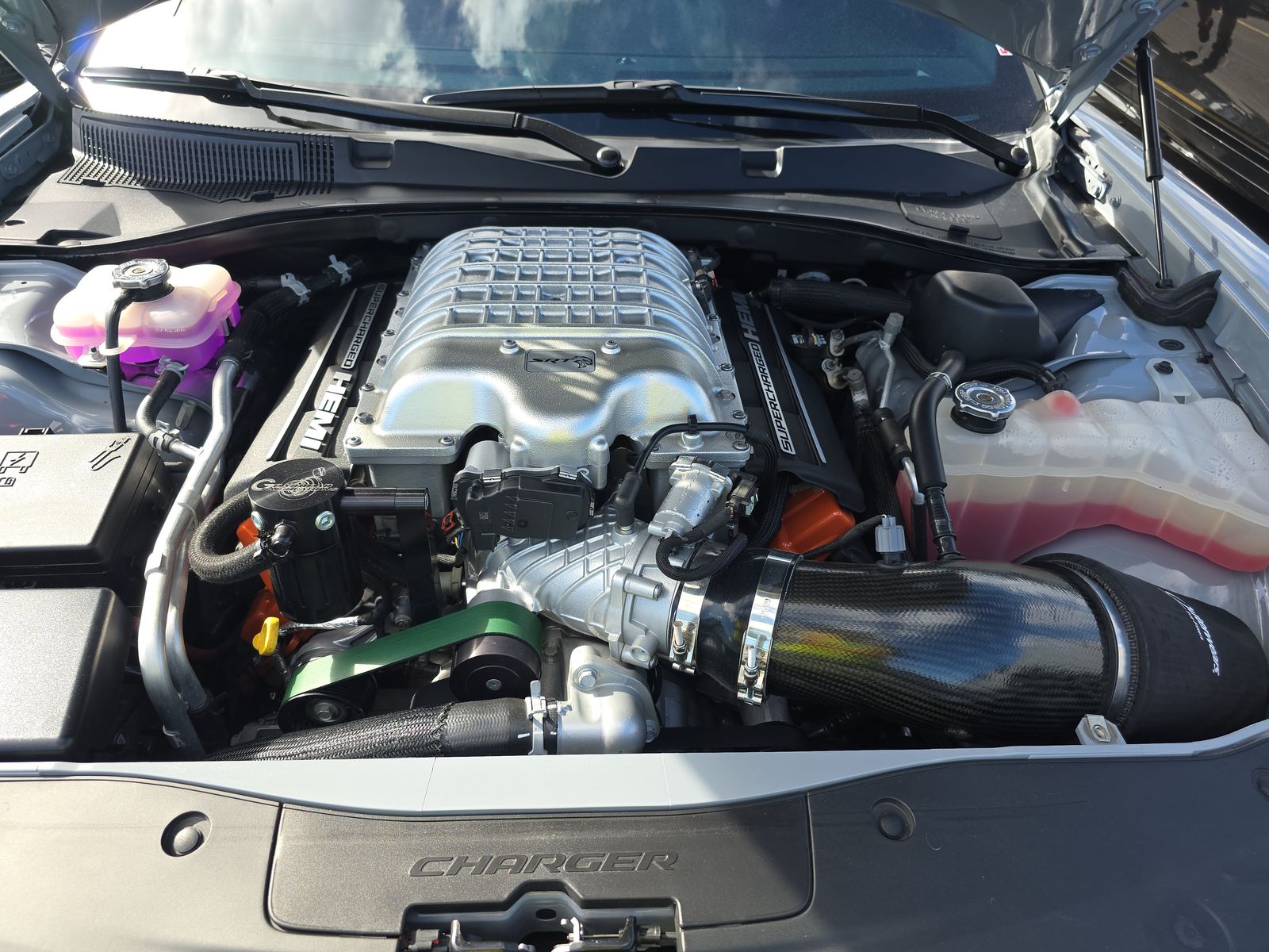 2022 Dodge Charger SRT Hellcat Widebody RWD