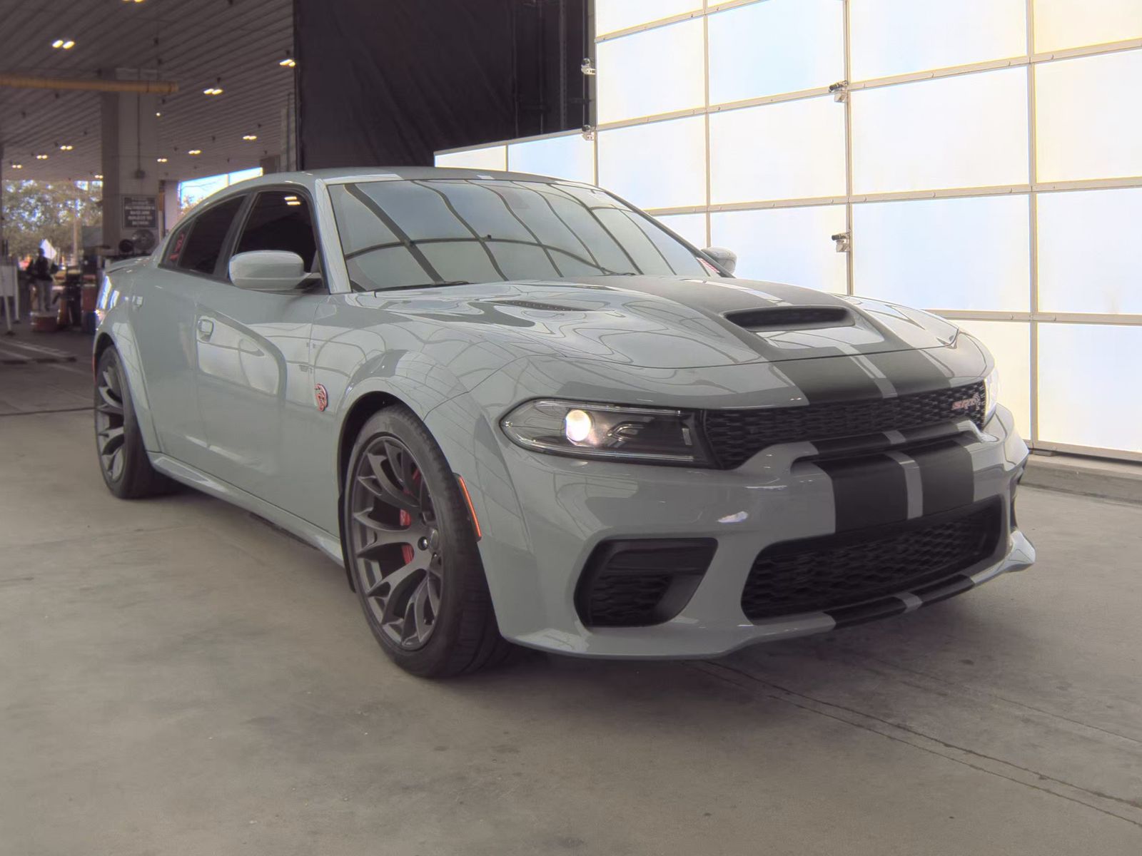 2022 Dodge Charger SRT Hellcat Widebody RWD