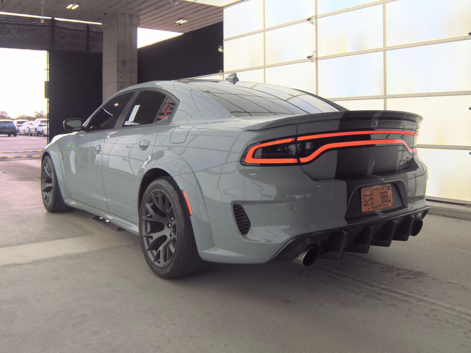 2022 Dodge Charger SRT Hellcat Widebody RWD