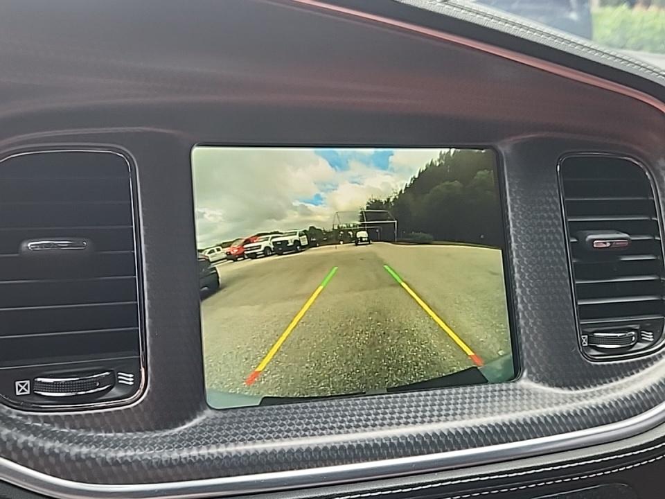 2022 Dodge Charger SRT Hellcat Widebody RWD