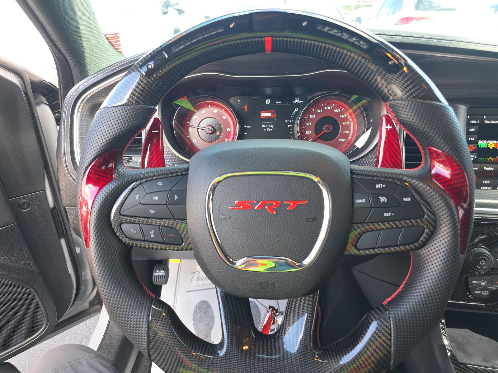 2022 Dodge Charger SRT Hellcat Widebody RWD