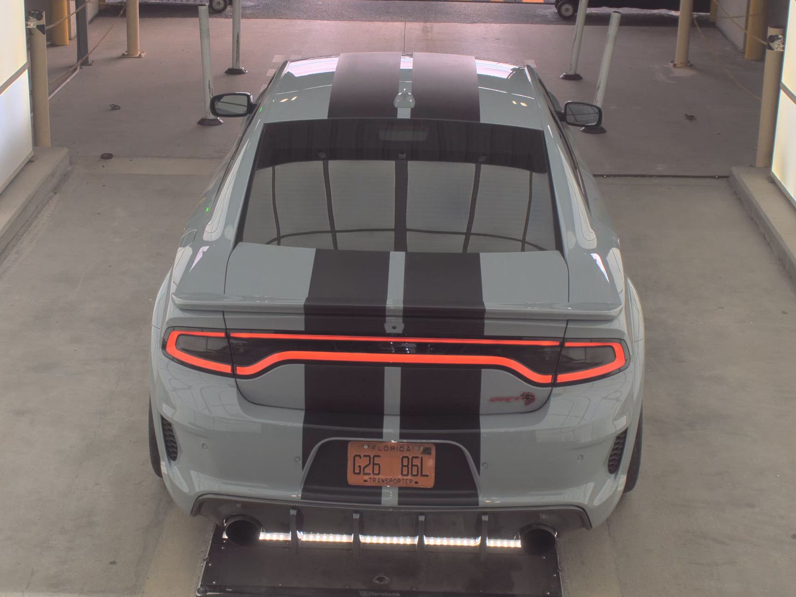 2022 Dodge Charger SRT Hellcat Widebody RWD