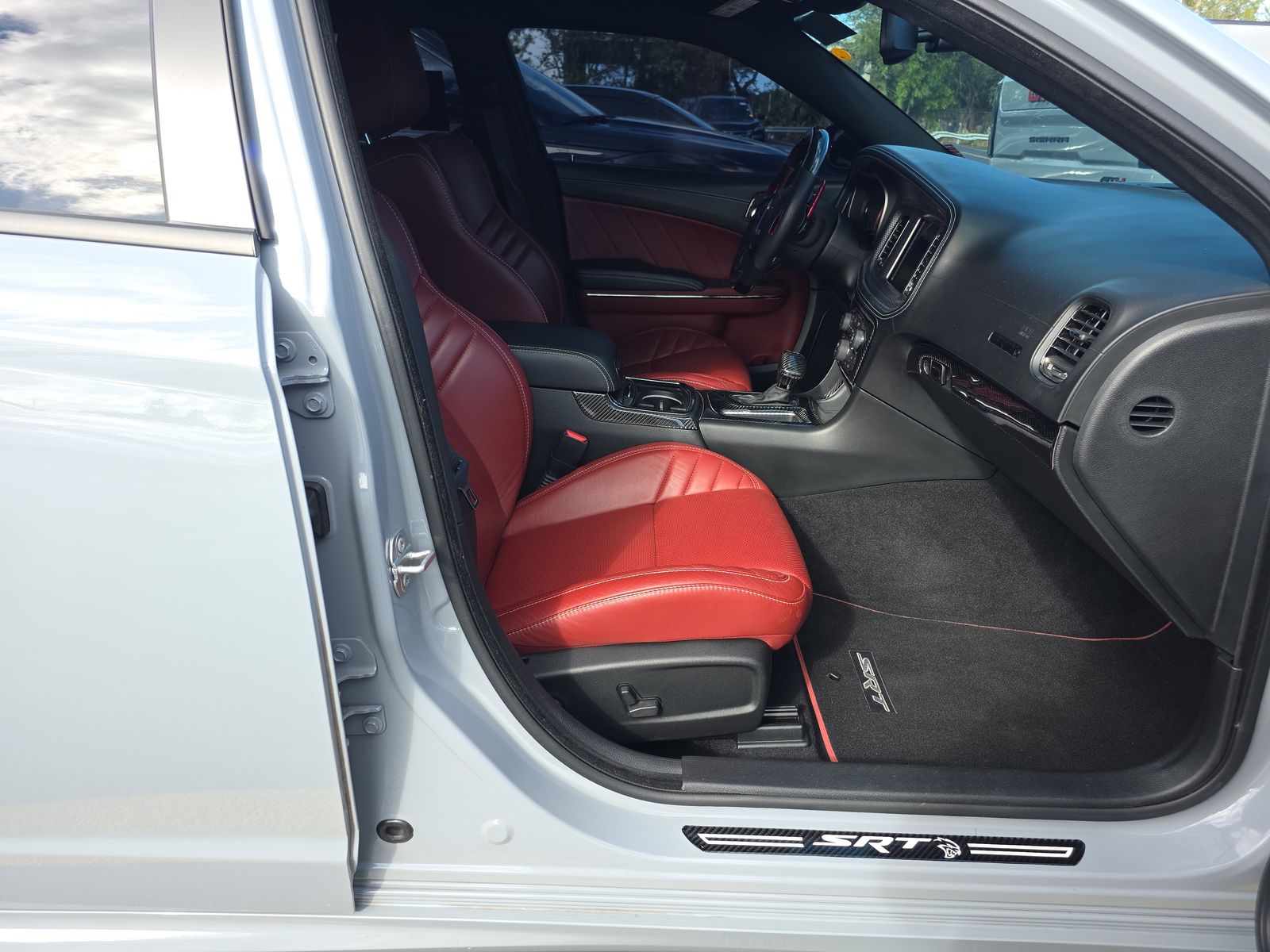 2022 Dodge Charger SRT Hellcat Widebody RWD