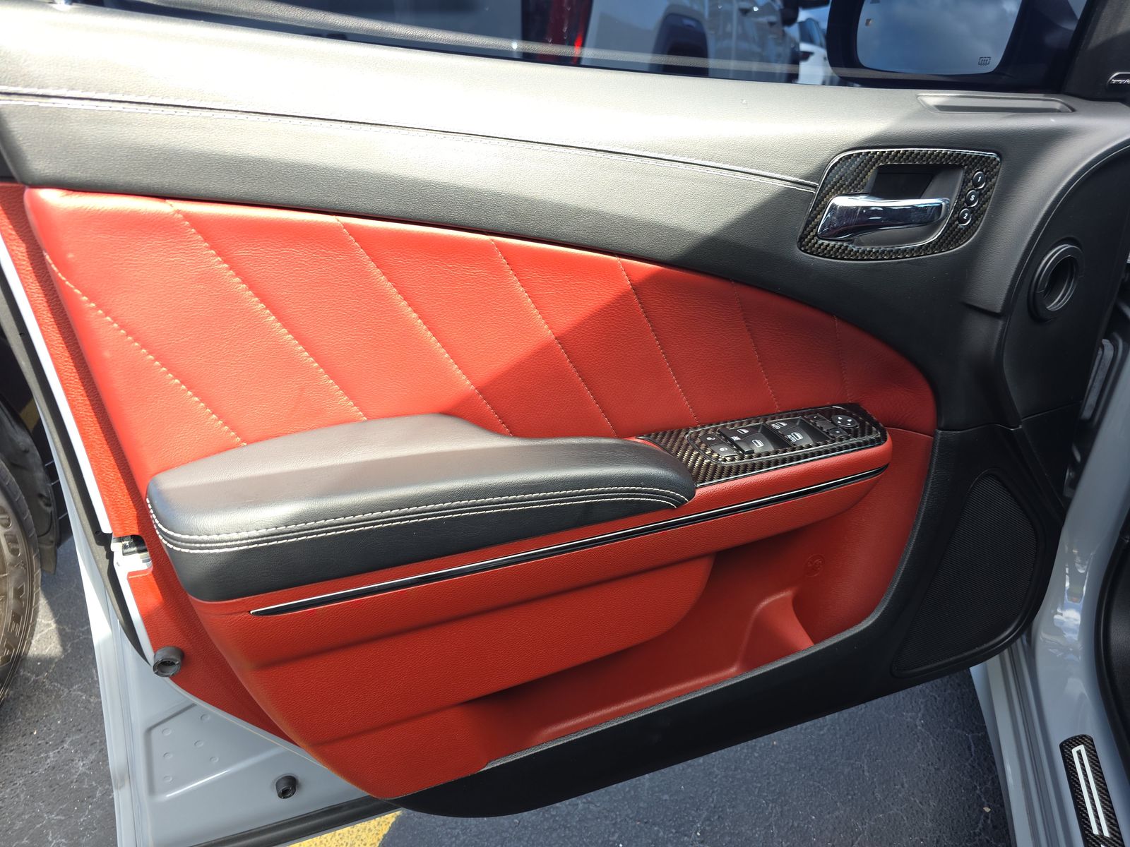 2022 Dodge Charger SRT Hellcat Widebody RWD