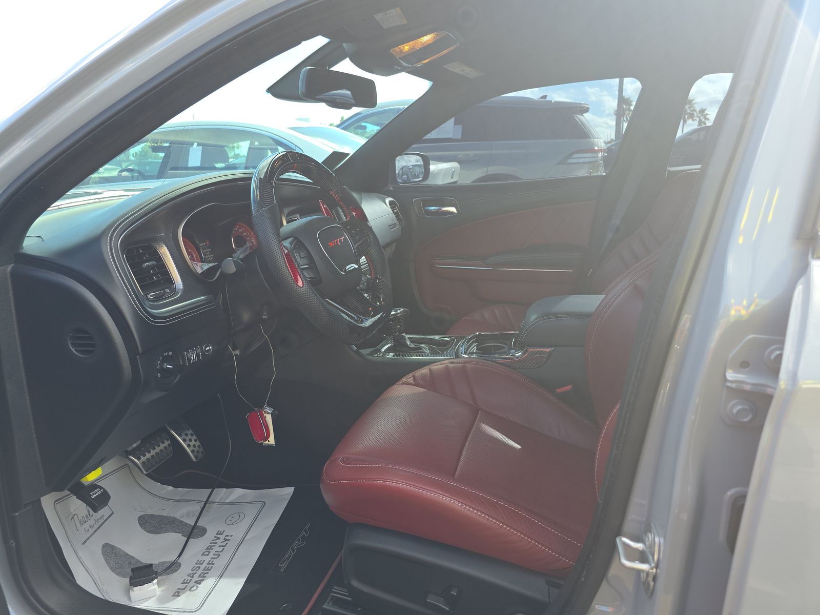 2022 Dodge Charger SRT Hellcat Widebody RWD