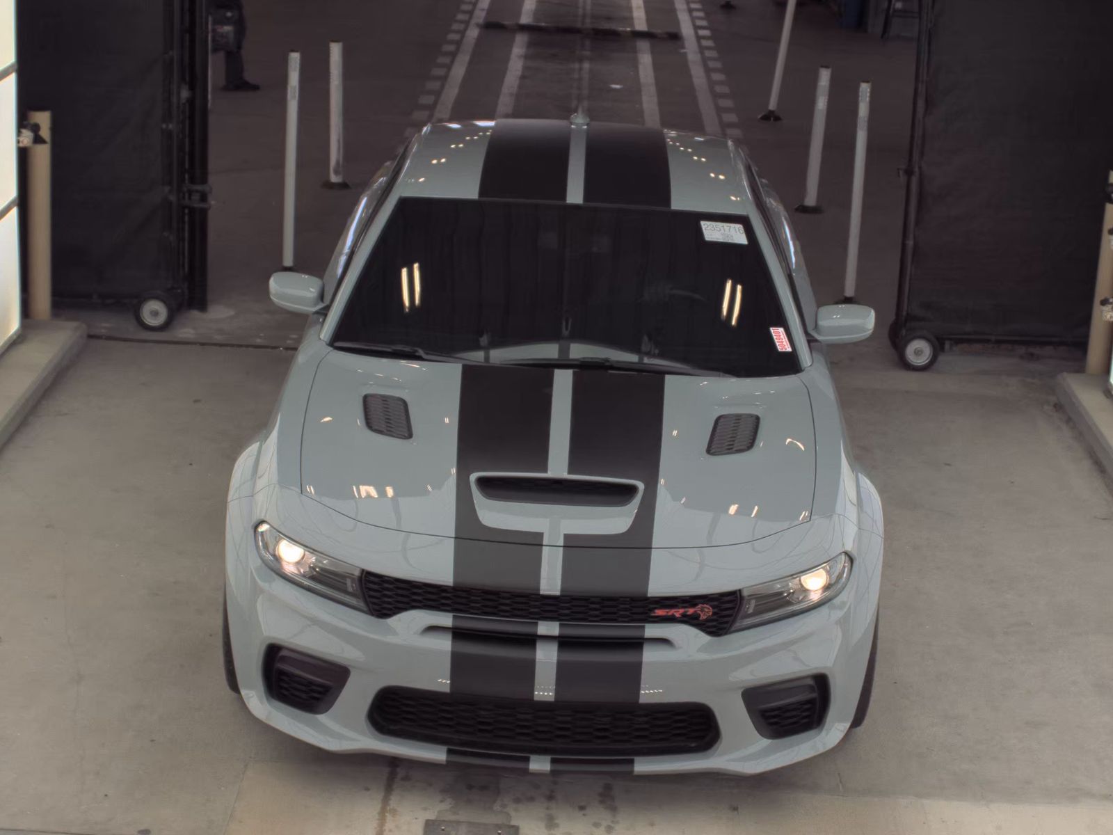 2022 Dodge Charger SRT Hellcat Widebody RWD