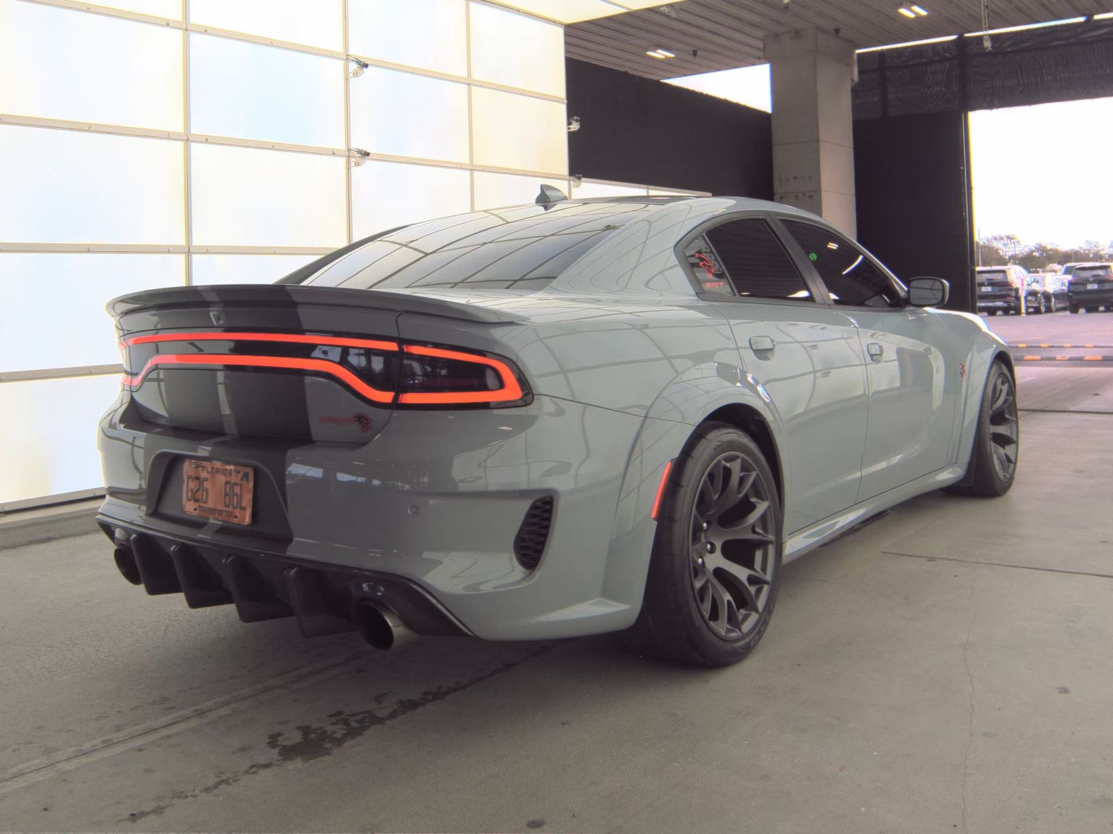 2022 Dodge Charger SRT Hellcat Widebody RWD