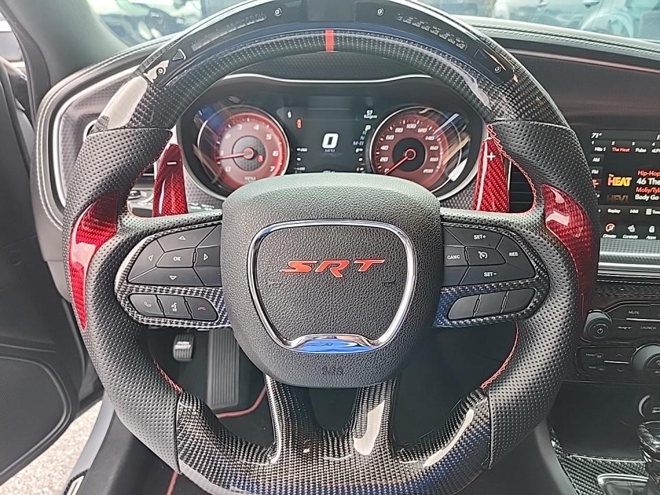 2022 Dodge Charger SRT Hellcat Widebody RWD