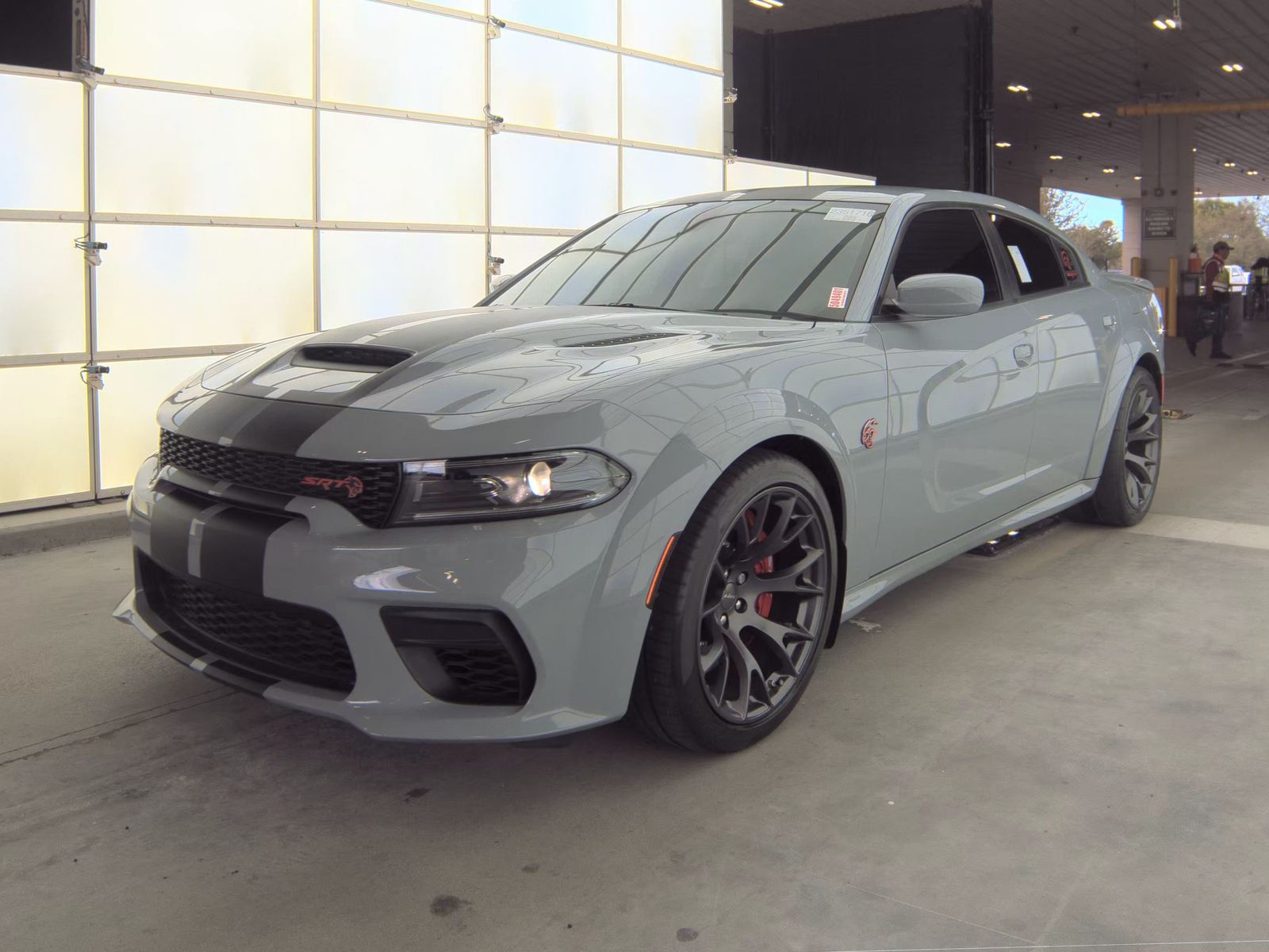 2022 Dodge Charger SRT Hellcat Widebody RWD