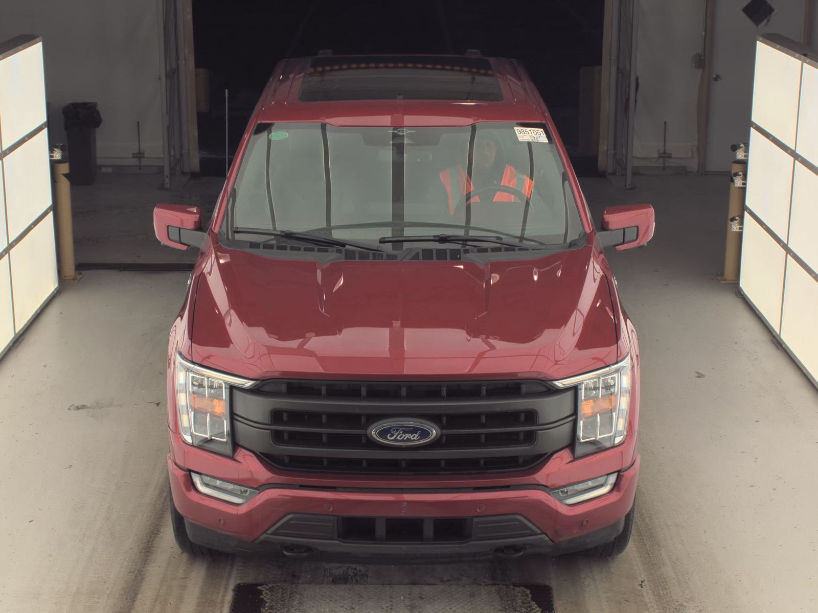 2023 Ford F-150 Hybrid Lariat AWD