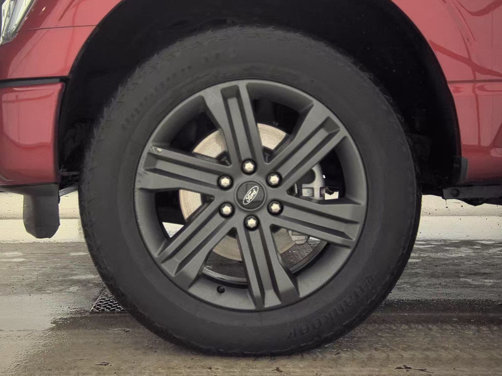 2023 Ford F-150 Hybrid Lariat AWD