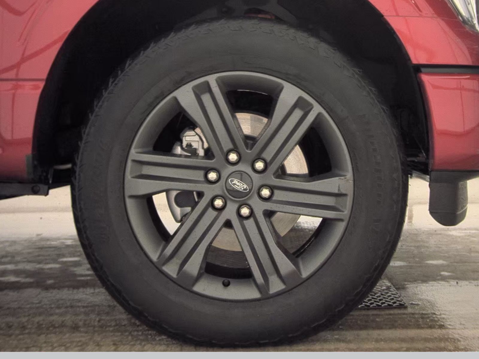 2023 Ford F-150 Hybrid Lariat AWD