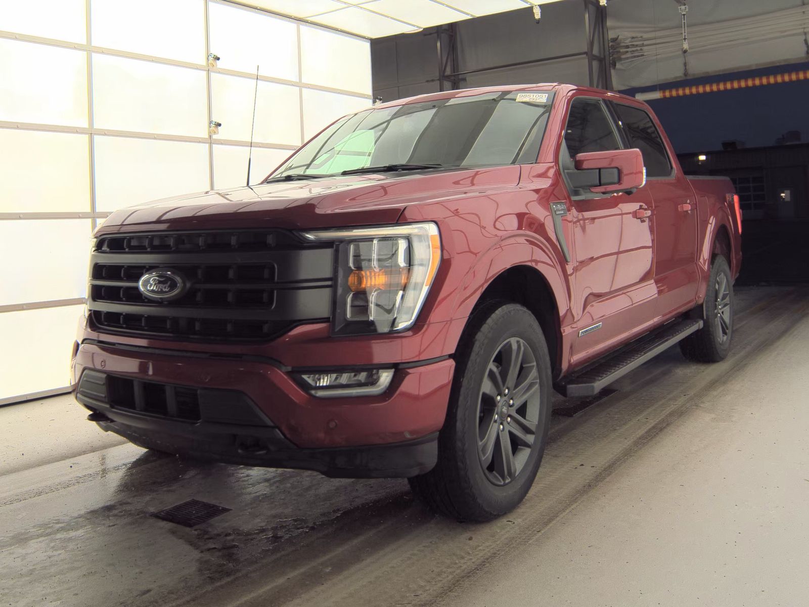 2023 Ford F-150 Hybrid Lariat AWD