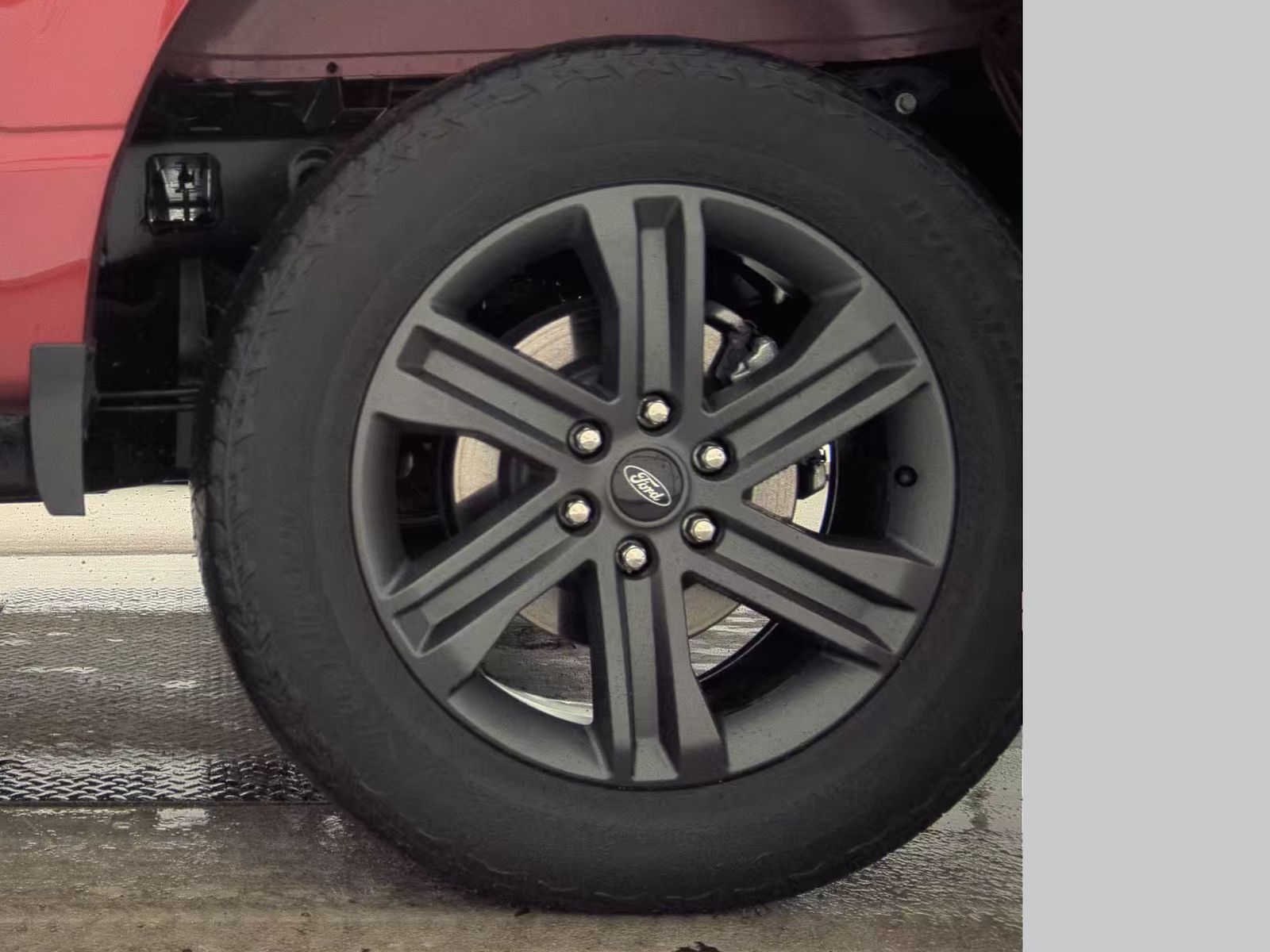 2023 Ford F-150 Hybrid Lariat AWD