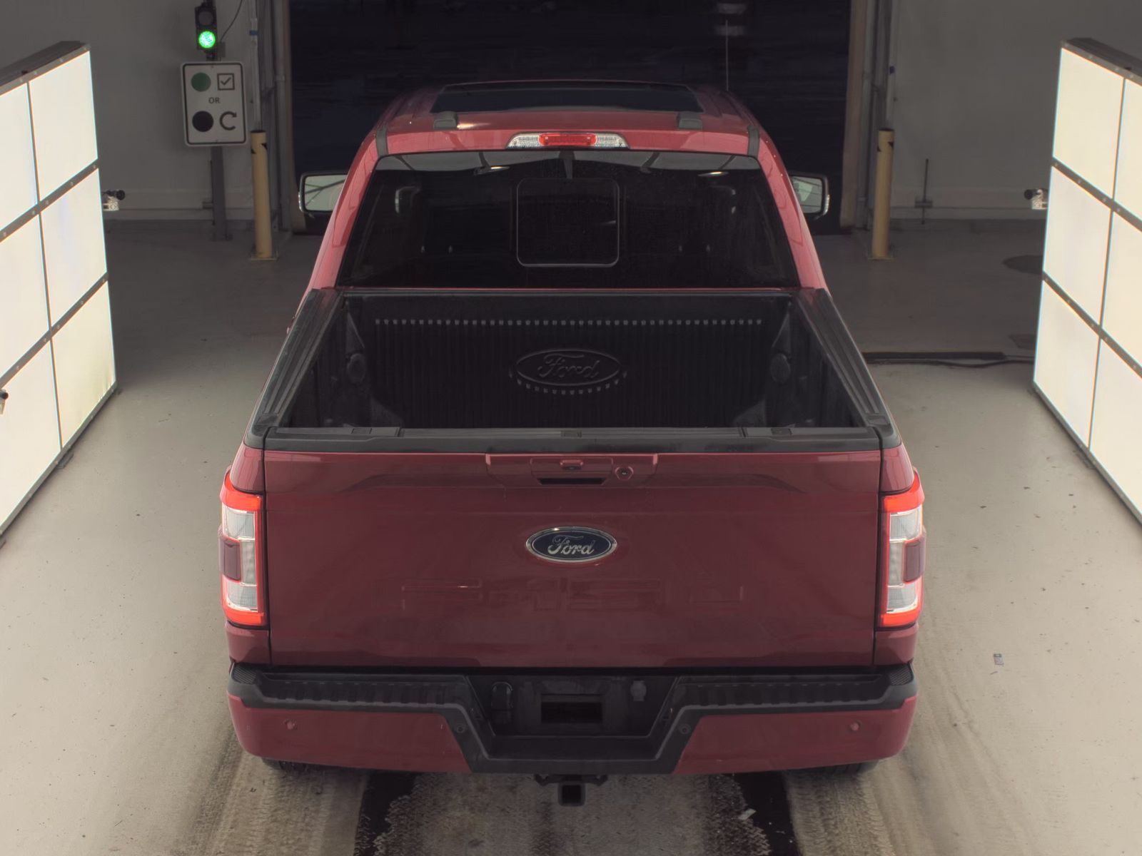 2023 Ford F-150 Hybrid Lariat AWD