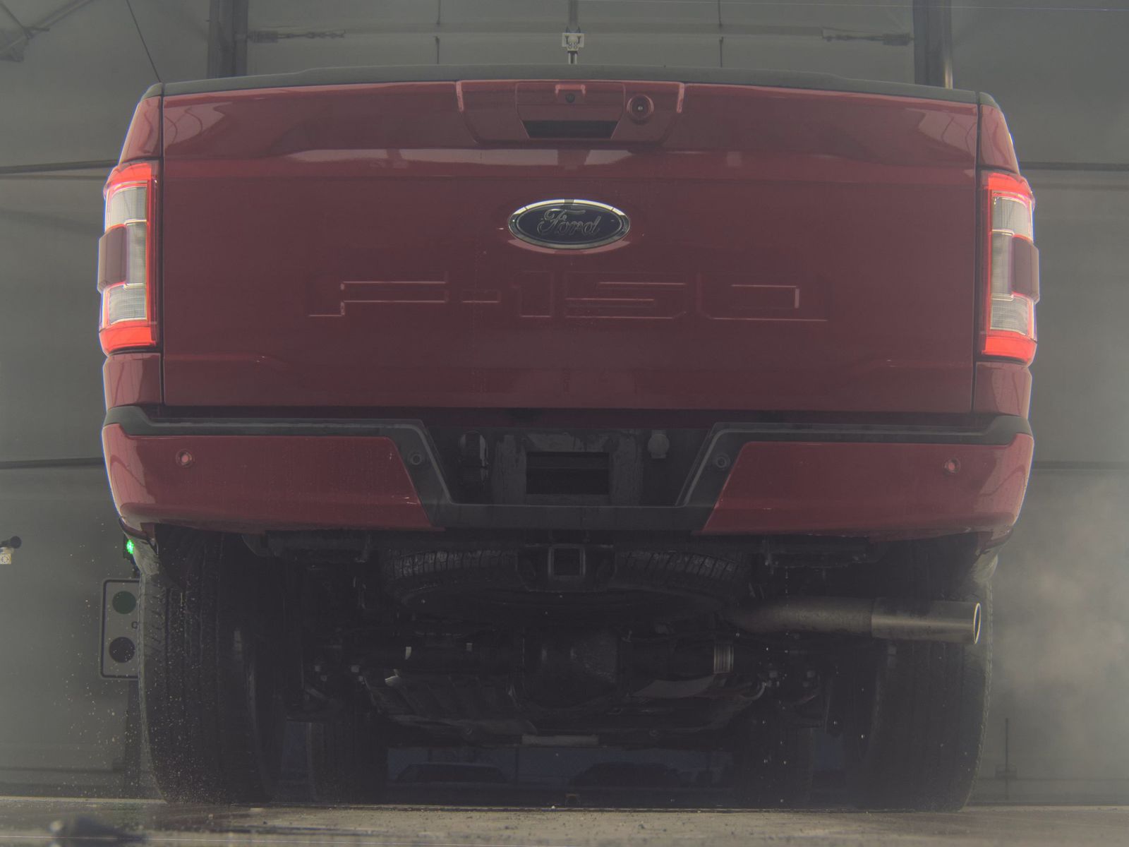 2023 Ford F-150 Hybrid Lariat AWD