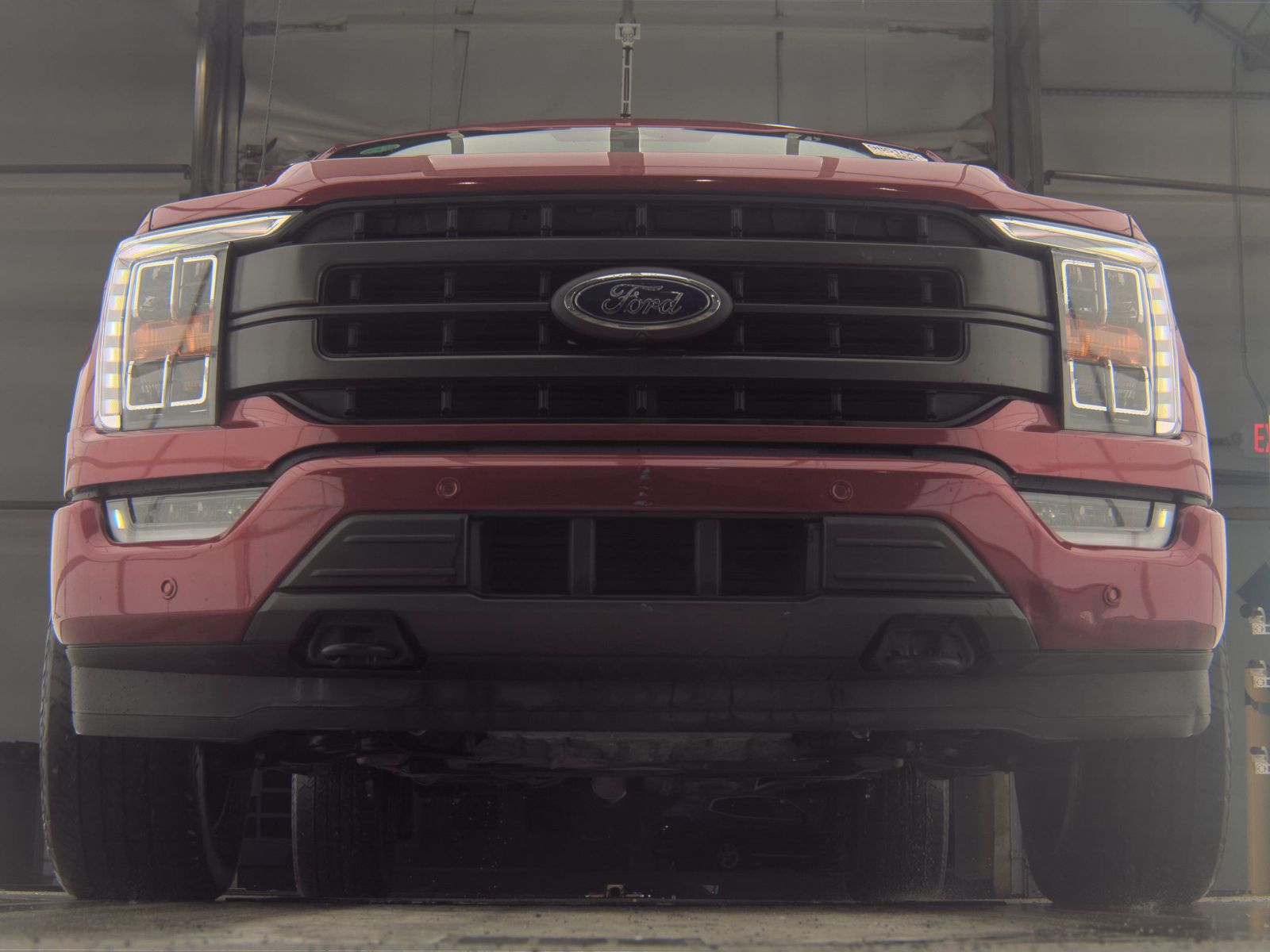 2023 Ford F-150 Hybrid Lariat AWD