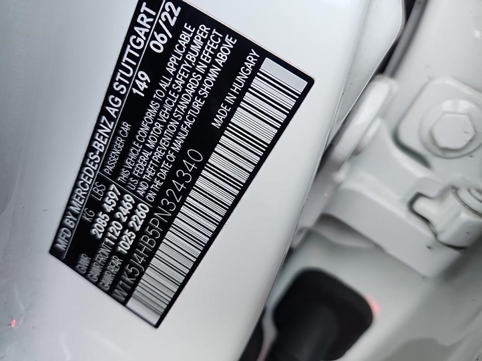 2023 Mercedes-Benz CLA CLA 250 AWD