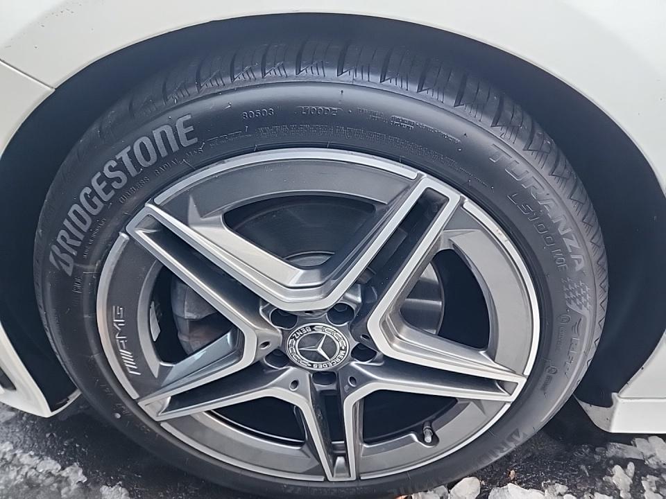 2023 Mercedes-Benz CLA CLA 250 AWD