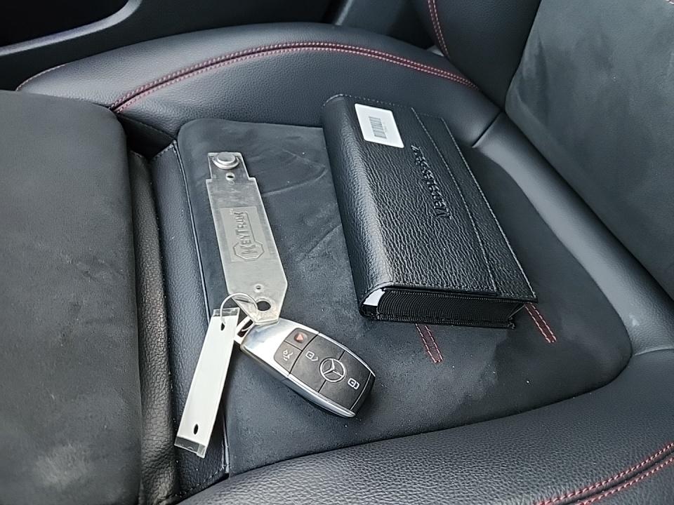 2023 Mercedes-Benz CLA CLA 250 AWD