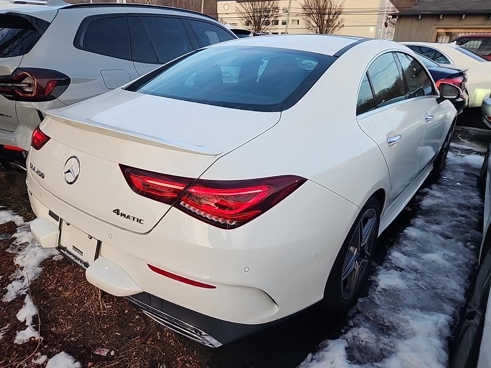 2023 Mercedes-Benz CLA CLA 250 AWD