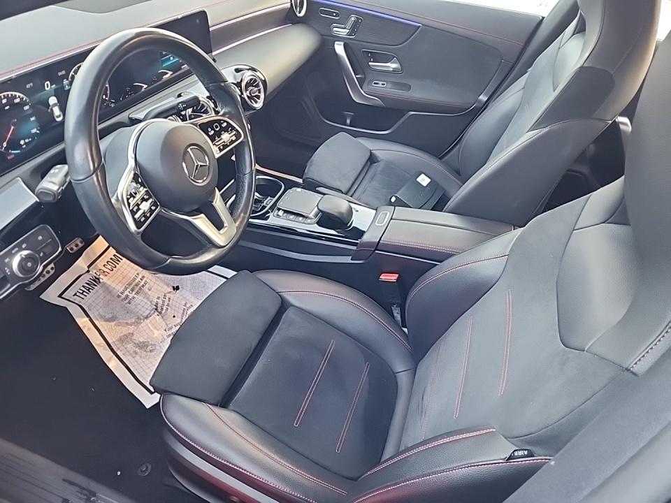 2023 Mercedes-Benz CLA CLA 250 AWD