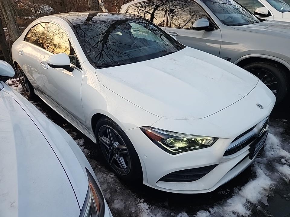 2023 Mercedes-Benz CLA CLA 250 AWD