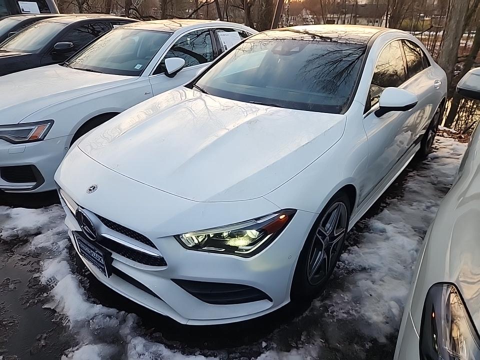 2023 Mercedes-Benz CLA CLA 250 AWD
