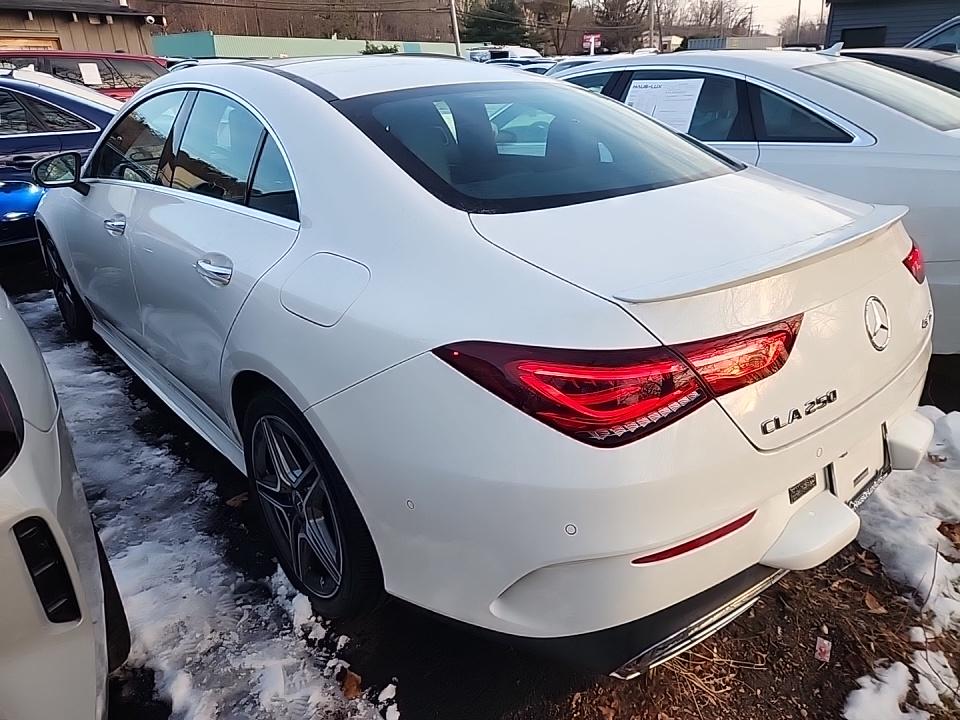 2023 Mercedes-Benz CLA CLA 250 AWD