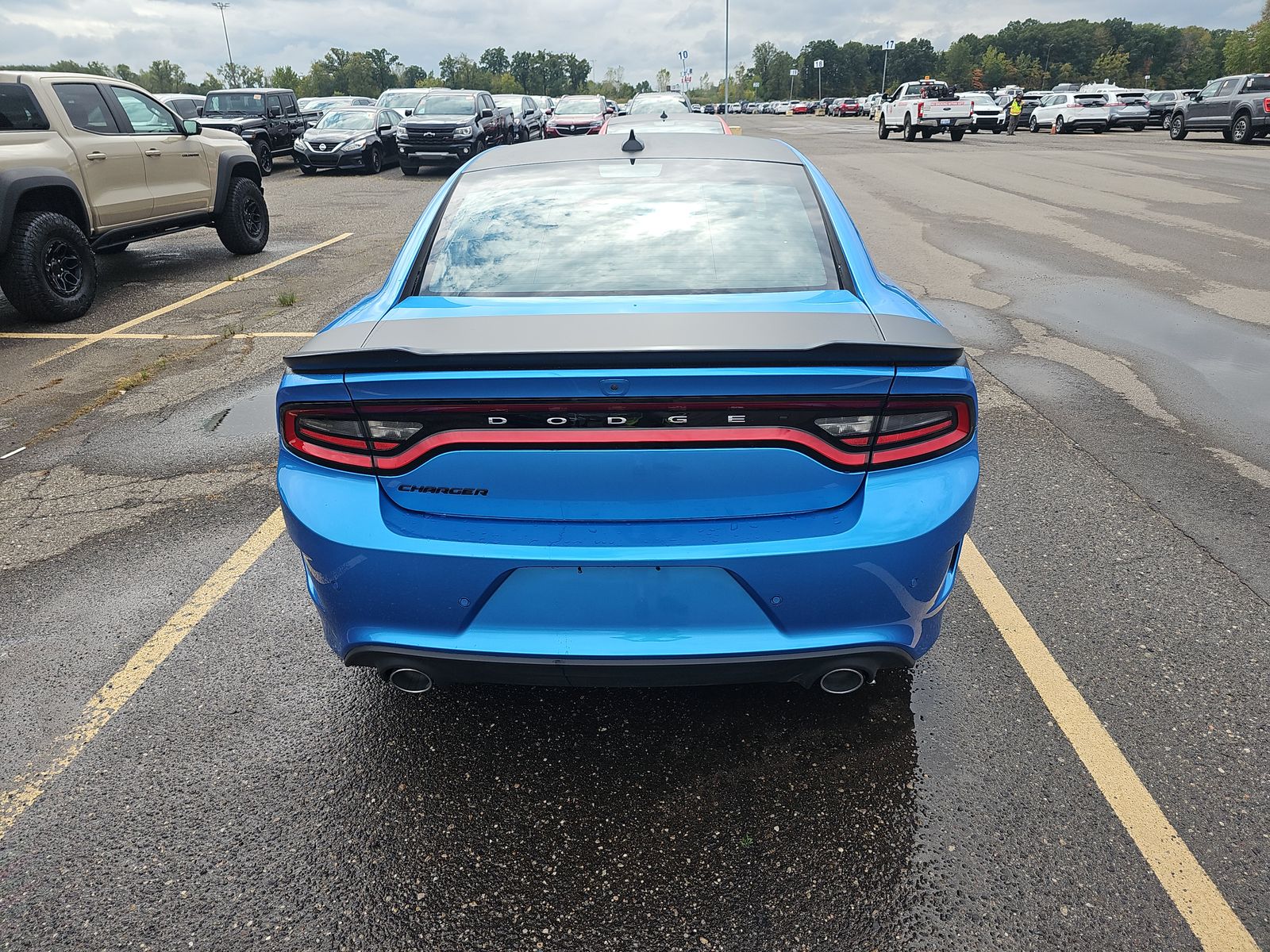 2023 Dodge Charger Scat Pack RWD